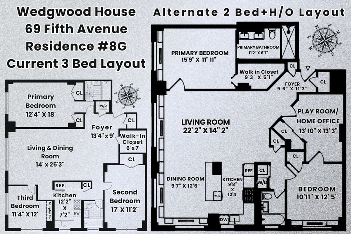 Photo for The Wedgwood House - 69 Fifth Avenue Condominium in Union Square, Manhattan