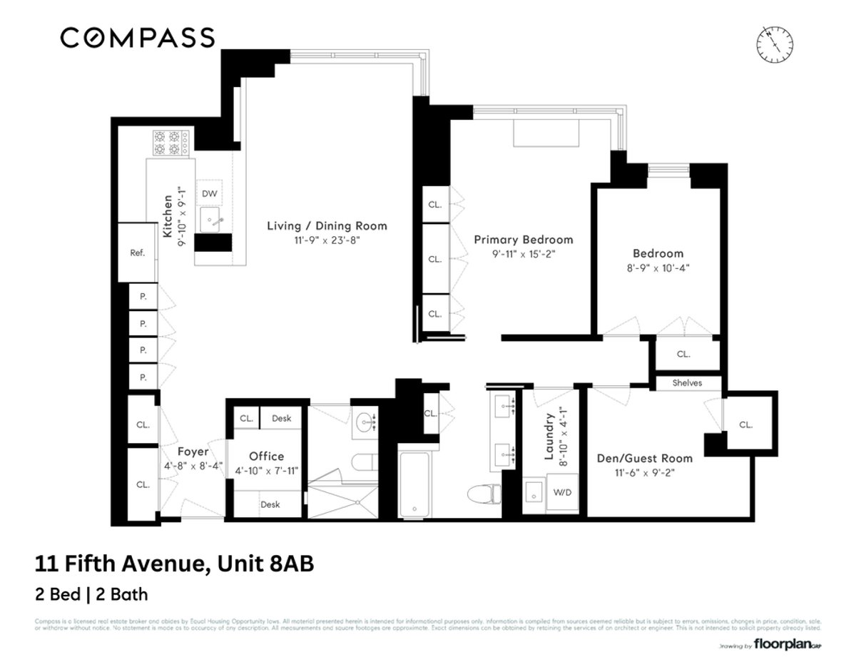 Photo for The Brevoort - 11 5th Avenue Cooperative in Greenwich Village, Manhattan