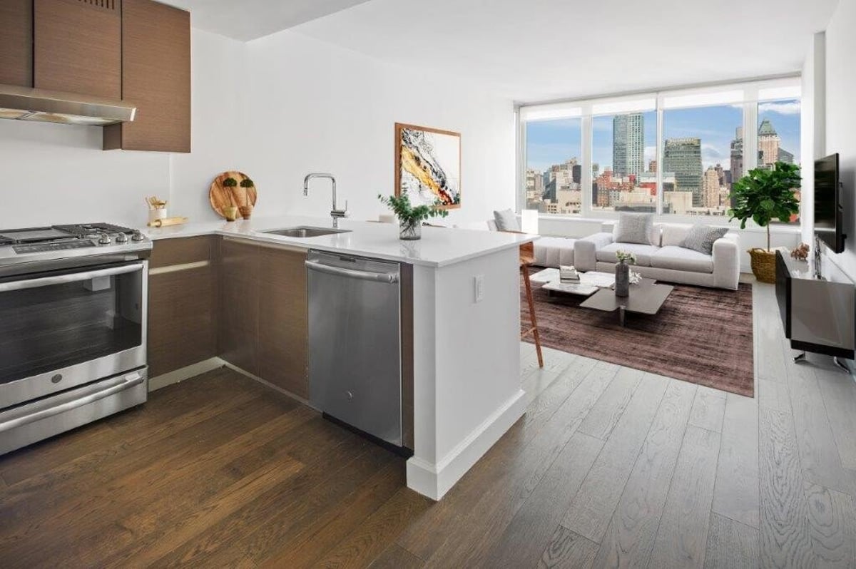 Photo for The Olivia - 315 West 33rd Street Rental Building in Hudson Yards, Manhattan