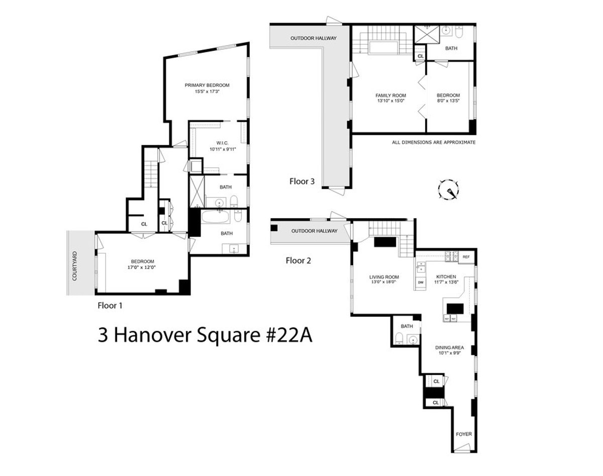 Photo for 3 Hanover Square - 3 Hanover Square Cooperative in Financial District, Manhattan