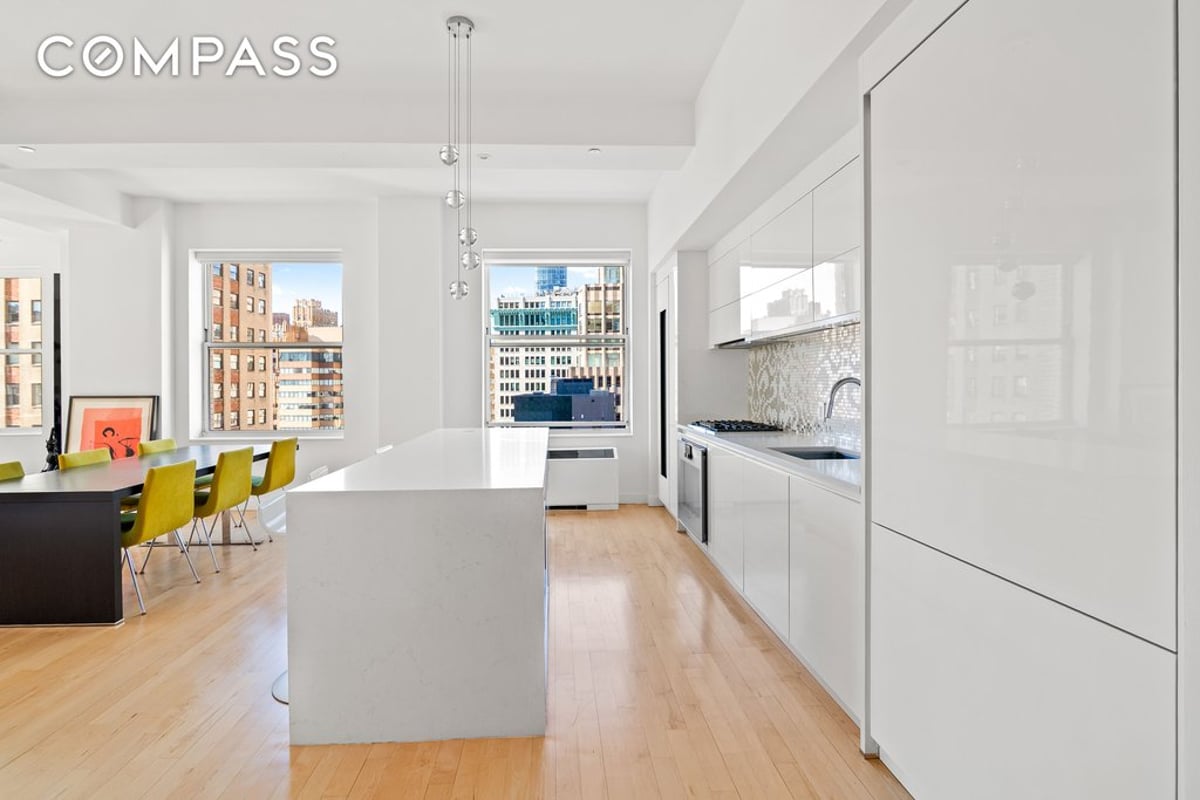 Photo for Downtown by Philippe Starck - 15 Broad Street Condominium in Financial District, Manhattan