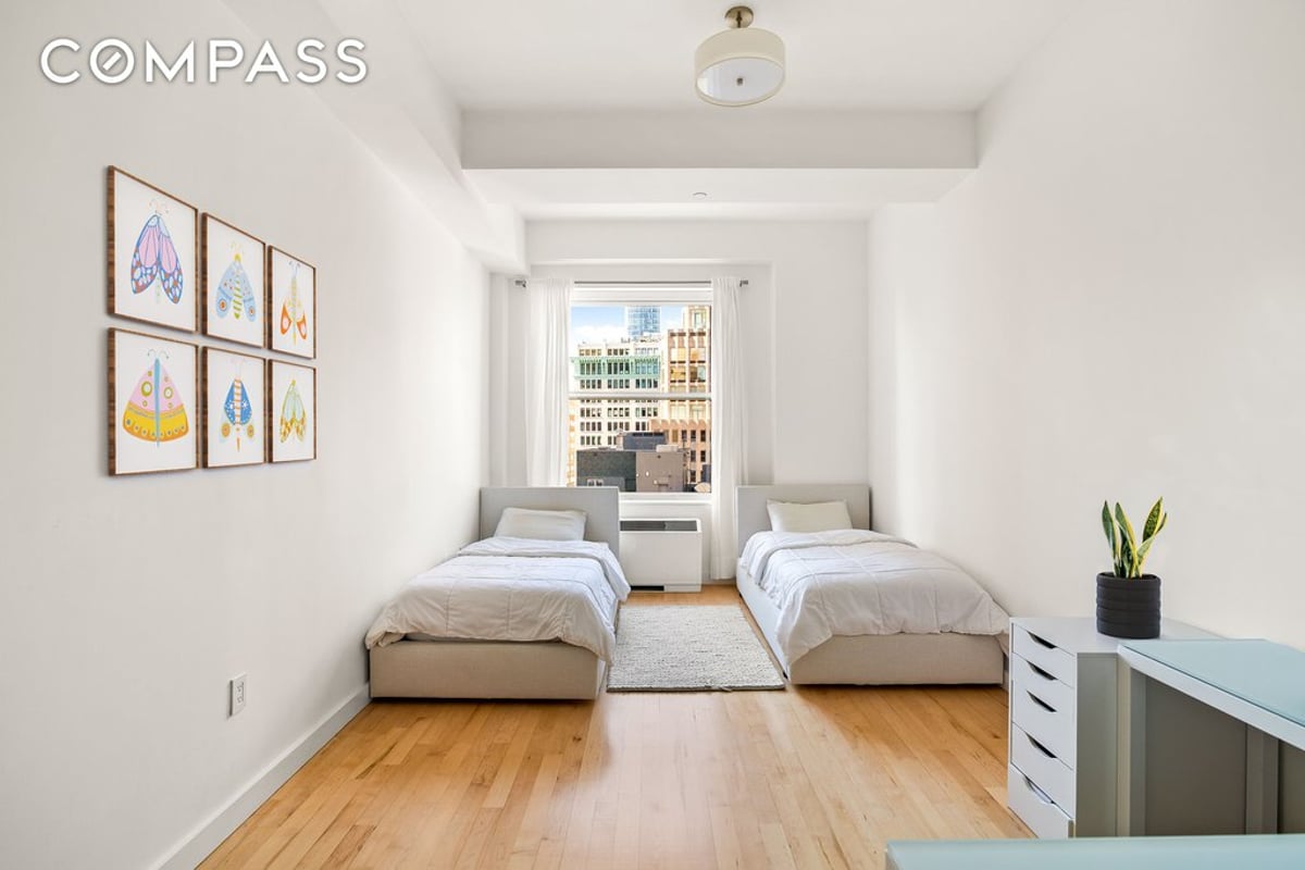 Photo for Downtown by Philippe Starck - 15 Broad Street Condominium in Financial District, Manhattan