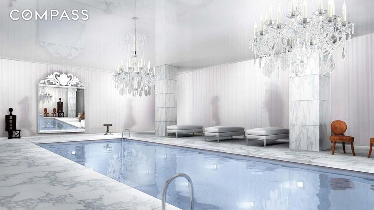 Photo for Downtown by Philippe Starck - 15 Broad Street Condominium in Financial District, Manhattan