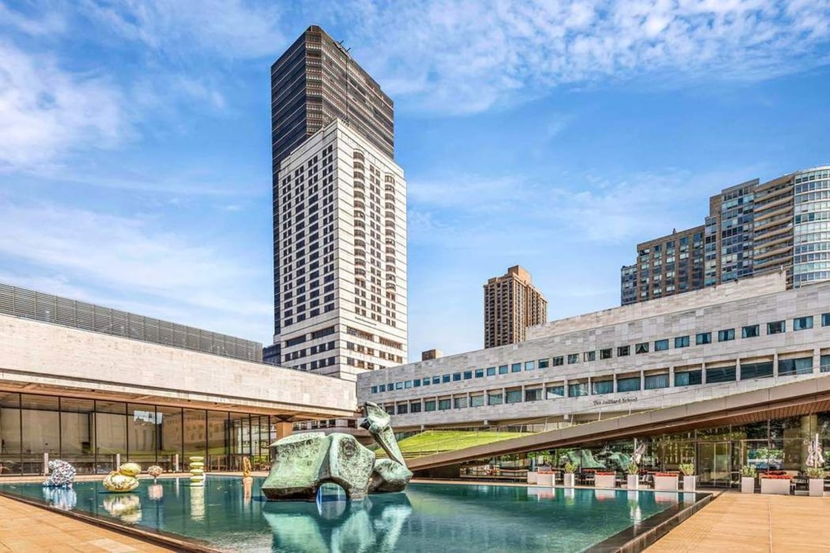 Photo for Lincoln Terrace - 165 West 66th Street Cooperative in Lincoln Square, Manhattan