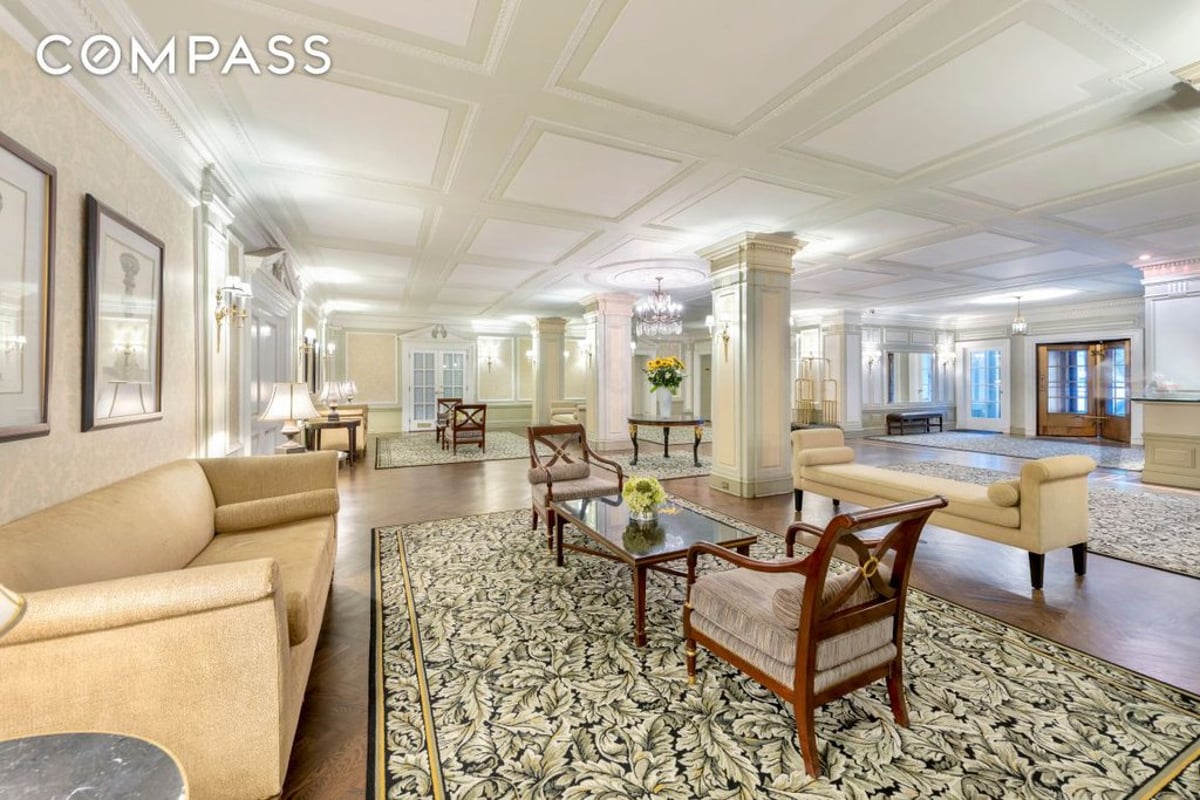 Photo for The Alden - 225 Central Park West Cooperative in Upper West Side, Manhattan