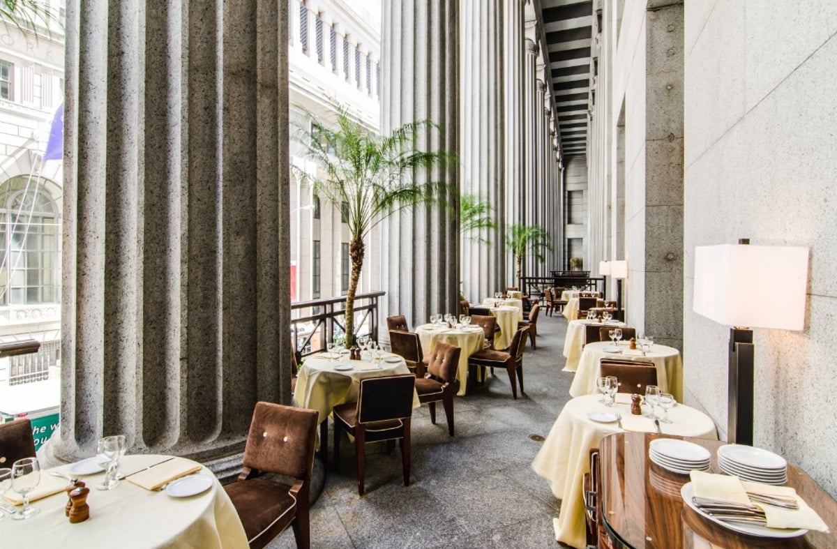 Photo for Cipriani Club Residences - 55 Wall Street Condominium in Financial District, Manhattan