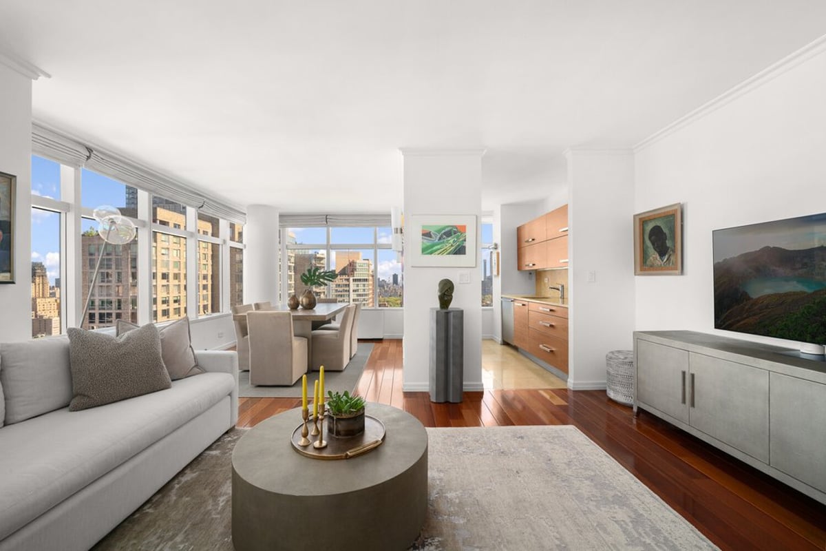 Photo for 3 Lincoln Center - 160 West 66th Street Condominium in Upper West Side, Manhattan