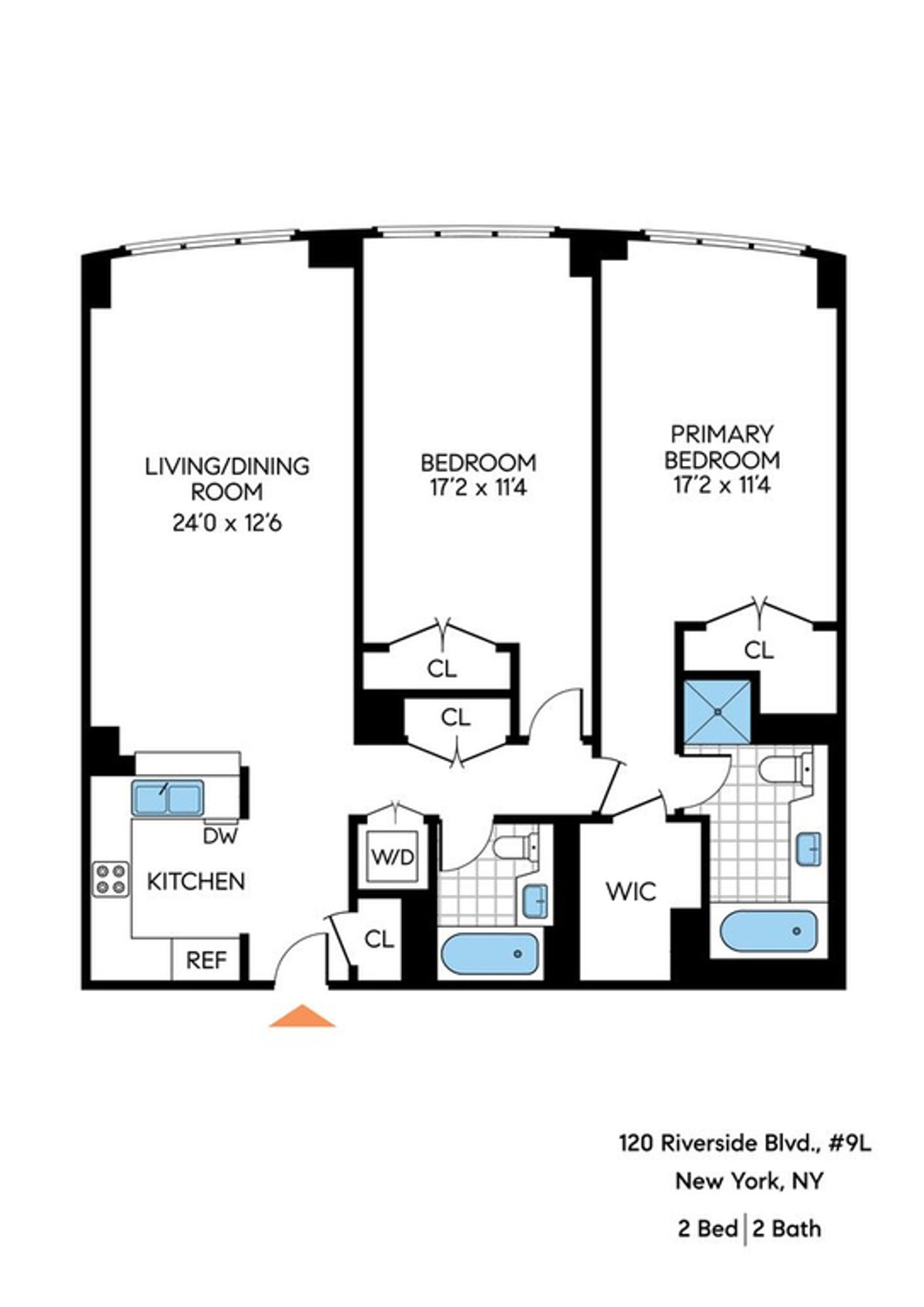 Photo for 120 Riverside Boulevard - 120 Riverside Boulevard Condominium in Upper West Side, Manhattan