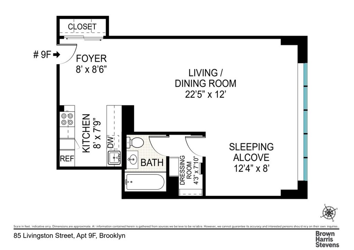 Photo for The Robert Livingston - 85 Livingston Street Cooperative in Downtown Brooklyn, Brooklyn