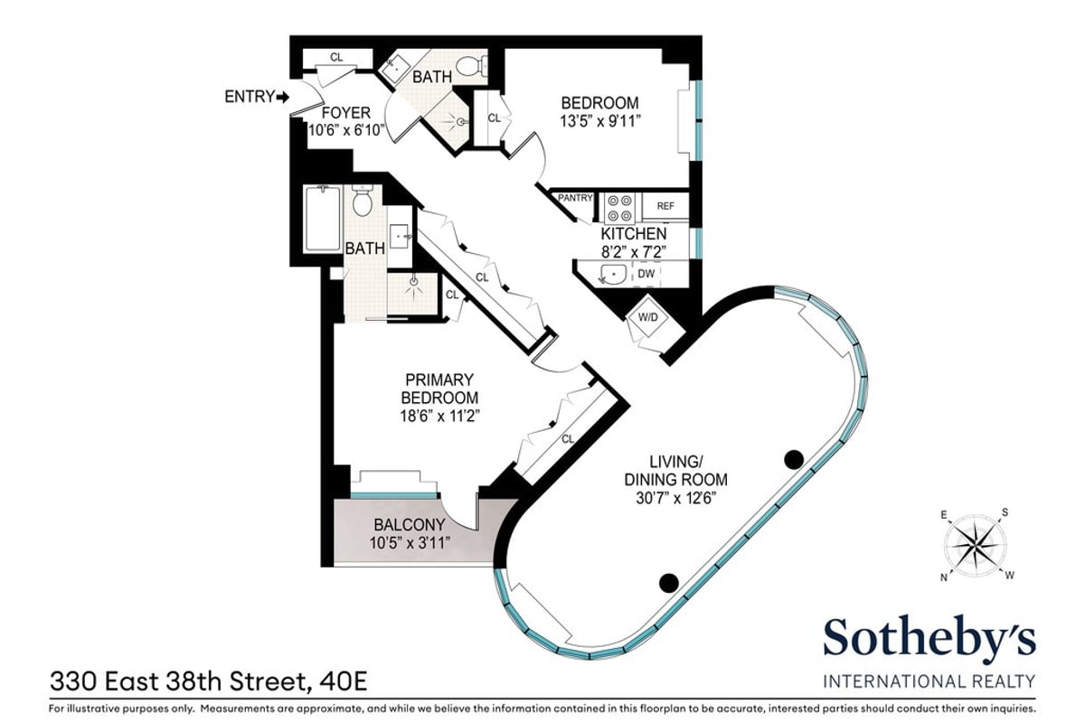 Photo for The Corinthian - 330 East 38th Street Condominium in Murray Hill, Manhattan