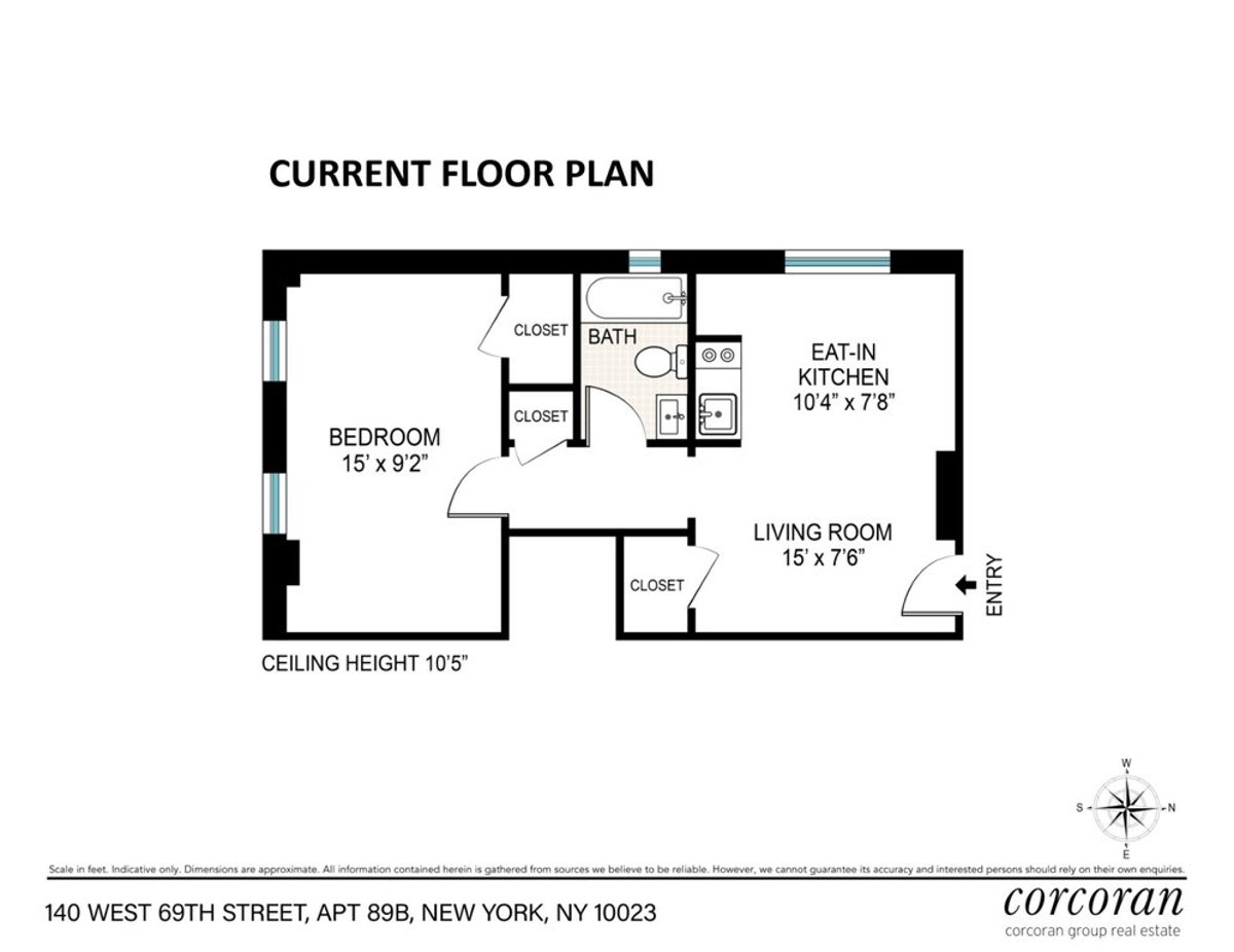 Photo for Lincoln Spencer Apartments - 140 West 69th Street Cooperative in Upper West Side, Manhattan