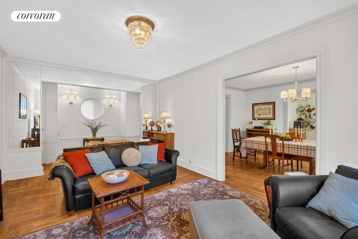 Photo for Hudson View Gardens - 116 Pinehurst Avenue Cooperative in Washington Heights, Manhattan