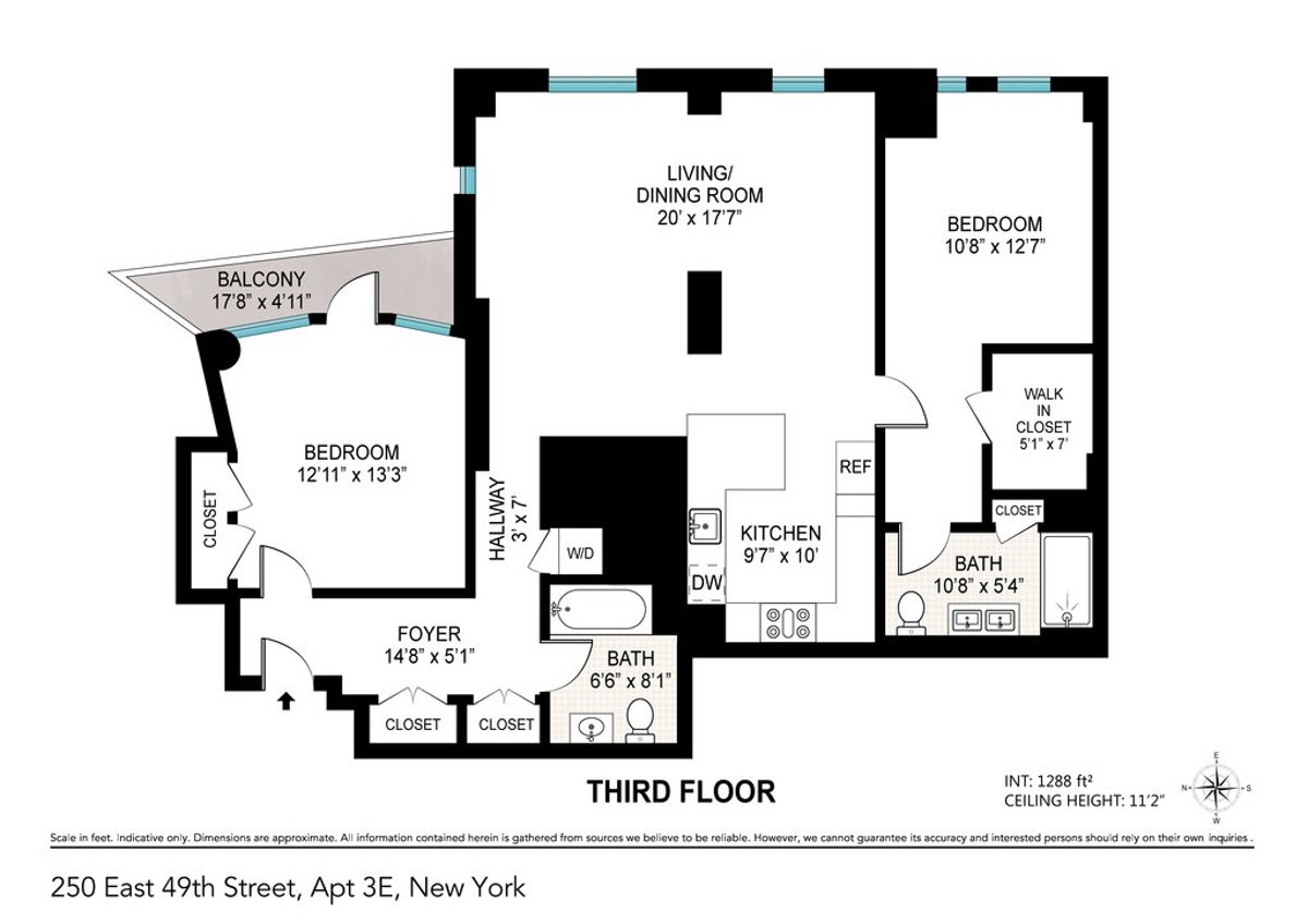 Photo for The Alexander - 250 East 49th Street Condominium in Midtown East, Manhattan