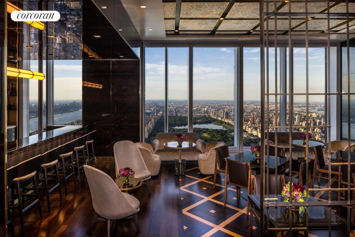 Photo for Central Park Tower - 217 West 57th Street Condominium in Midtown, Manhattan