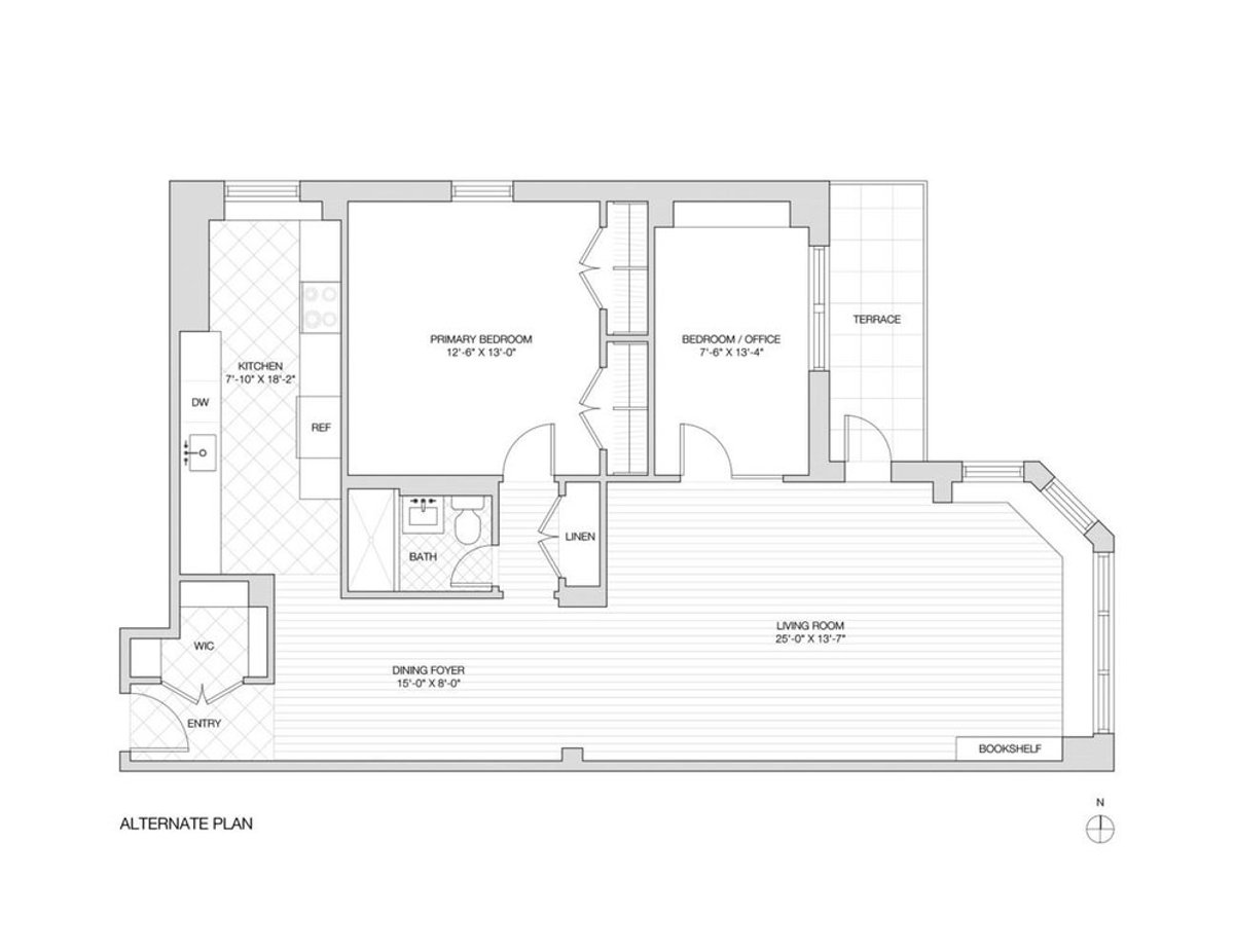 Photo for 2 Tudor City Place - 2 Tudor City Place Cooperative in Turtle Bay, Manhattan