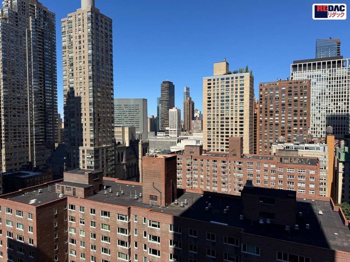 Photo for The Colonnade - 347 West 57th Street Condominium in Midtown West, Manhattan