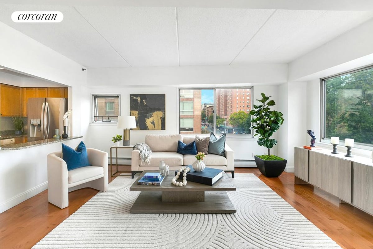 Photo for Bradhurst Court - 300 West 145th Street Condominium in Central Harlem, Manhattan