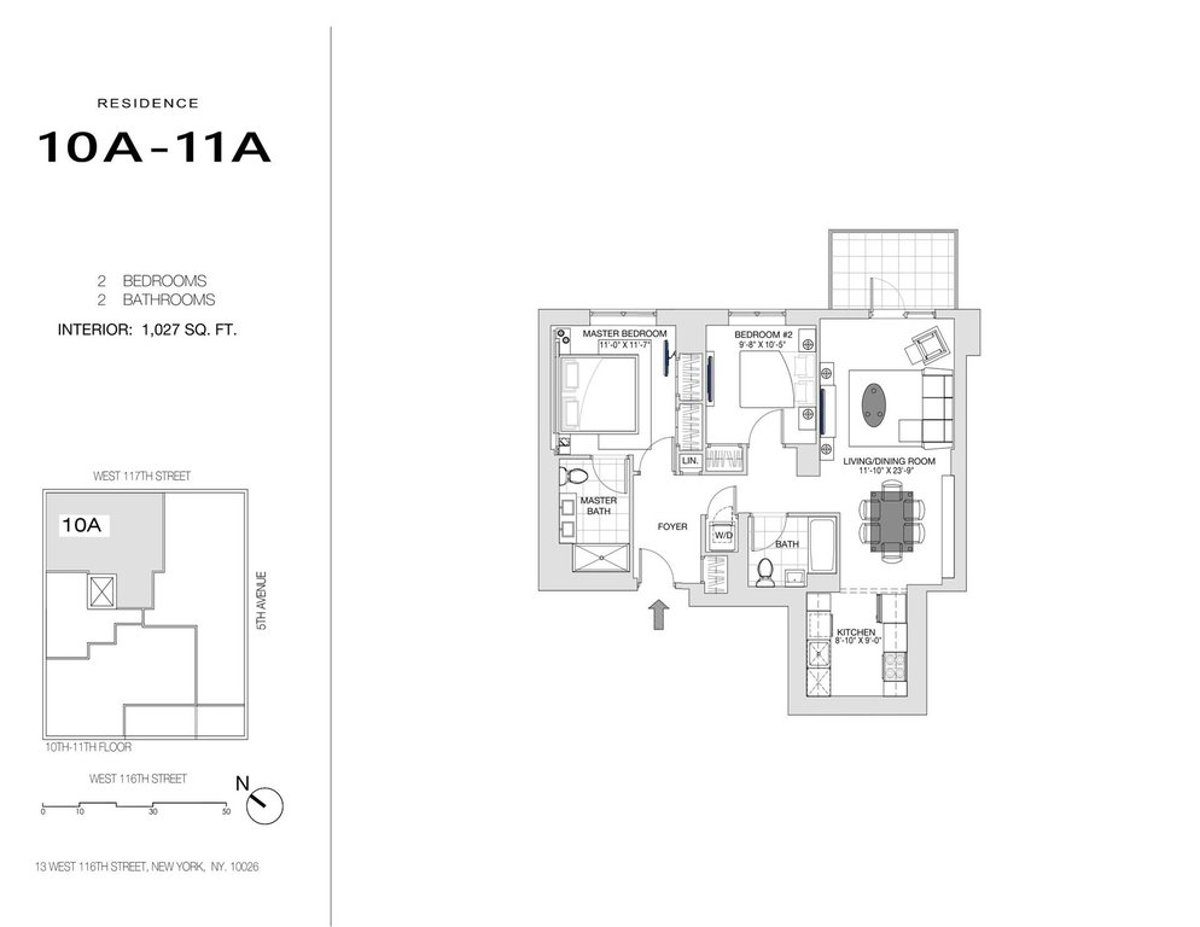 Photo for The Patagonia - 13 West 116th Street Condominium in Central Harlem, Manhattan