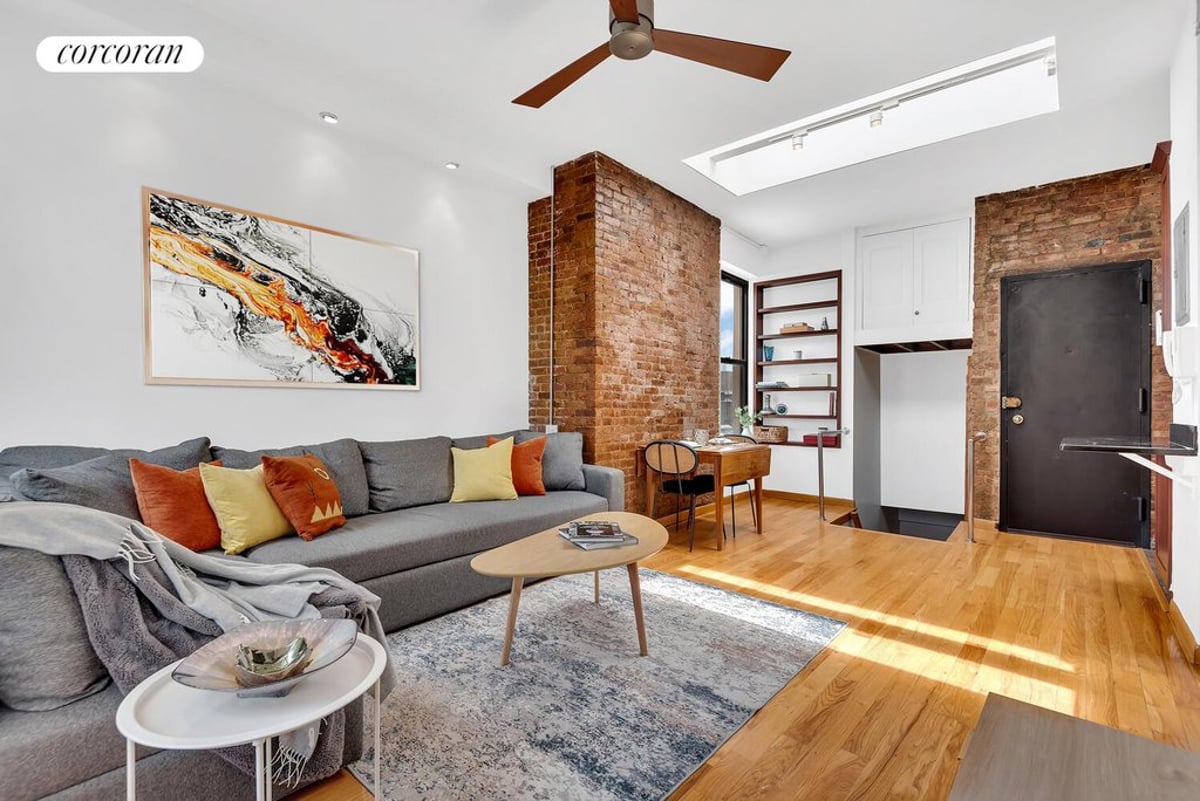 Photo for 613 EAST 6 STREET - 613 East 6th Street Cooperative in East Village, Manhattan