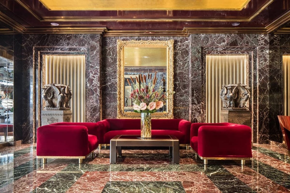 Photo for Trump Tower - 721 Fifth Avenue Condominium in Midtown, Manhattan