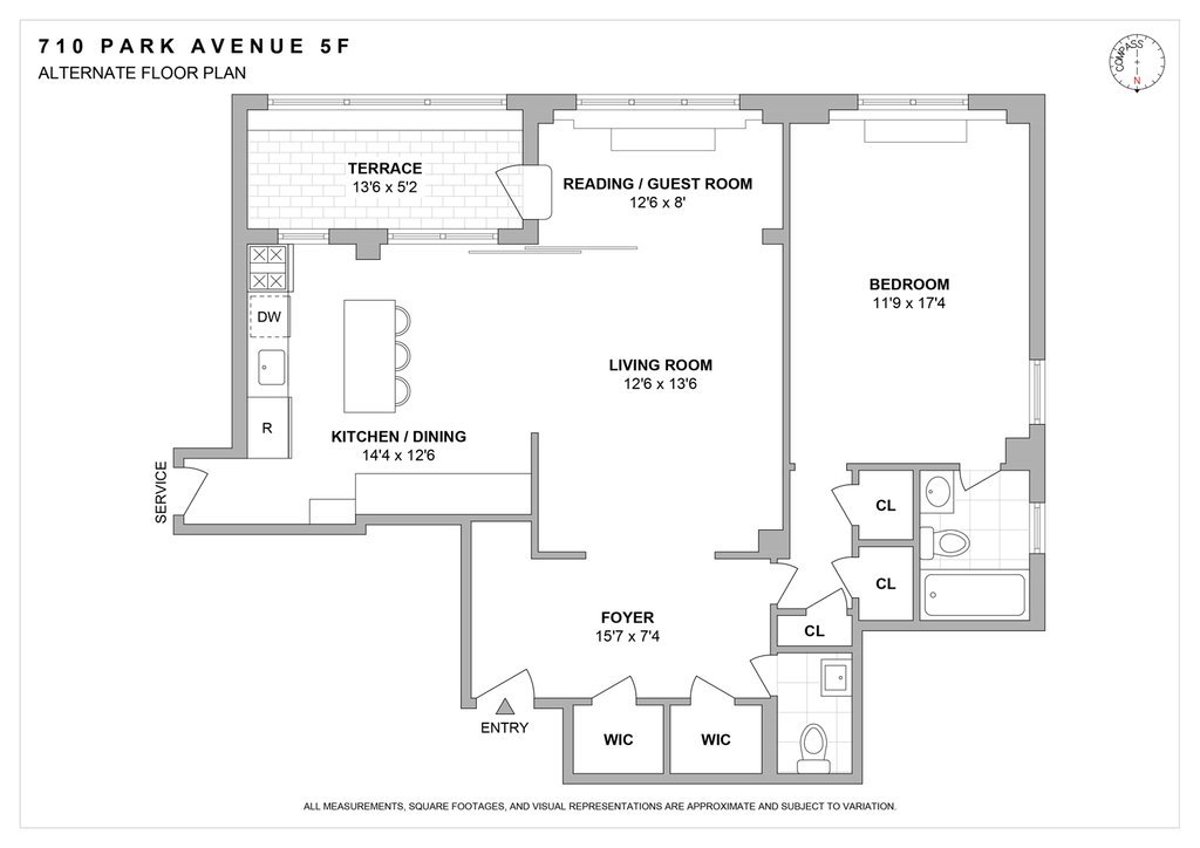 Photo for 710 Park Avenue - 710 Park Avenue Cooperative in Upper East Side, Manhattan