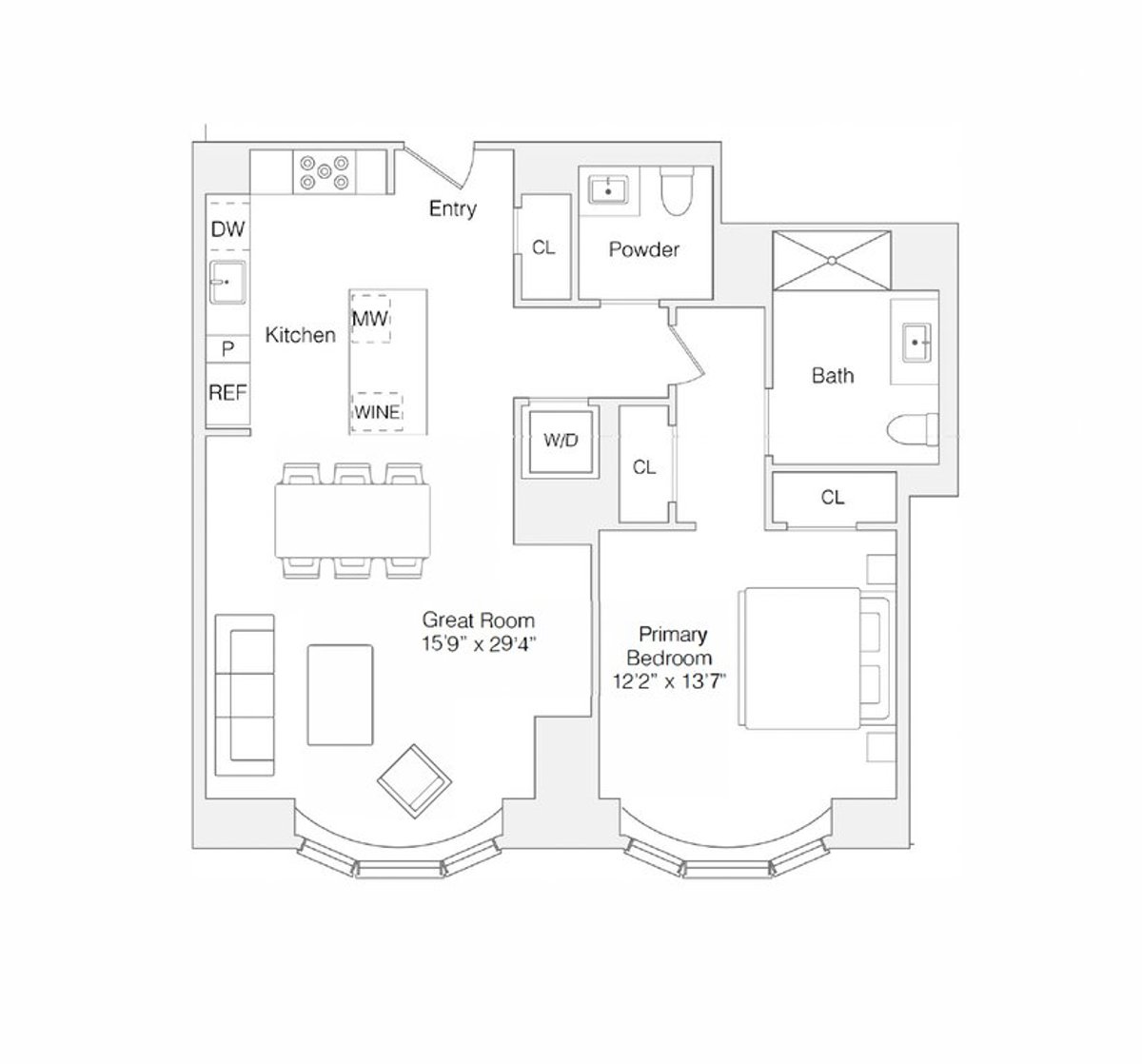 Photo for Lantern House - 515 West 18th Street Condominium in Chelsea, Manhattan