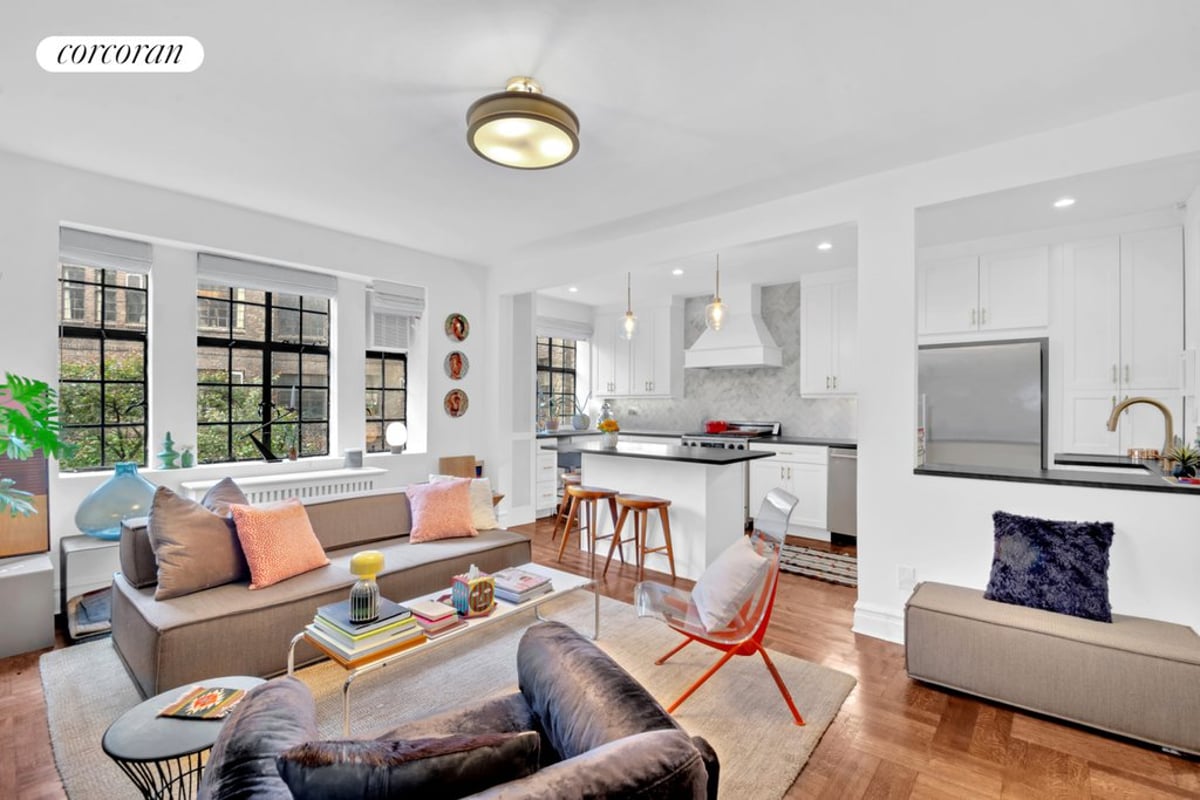 Photo for Hudson View Gardens - 116 Pinehurst Avenue Cooperative in Washington Heights, Manhattan