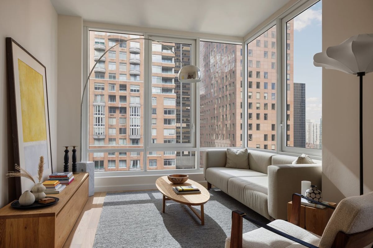 Photo for Monogram New York - 135 E 47th Street Condominium in Midtown East, Manhattan