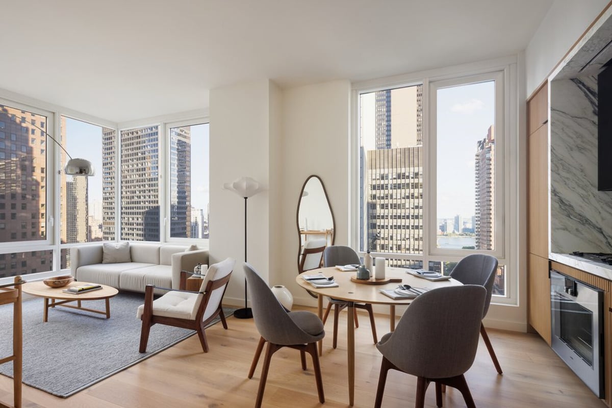 Photo for Monogram New York - 135 E 47th Street Condominium in Midtown East, Manhattan