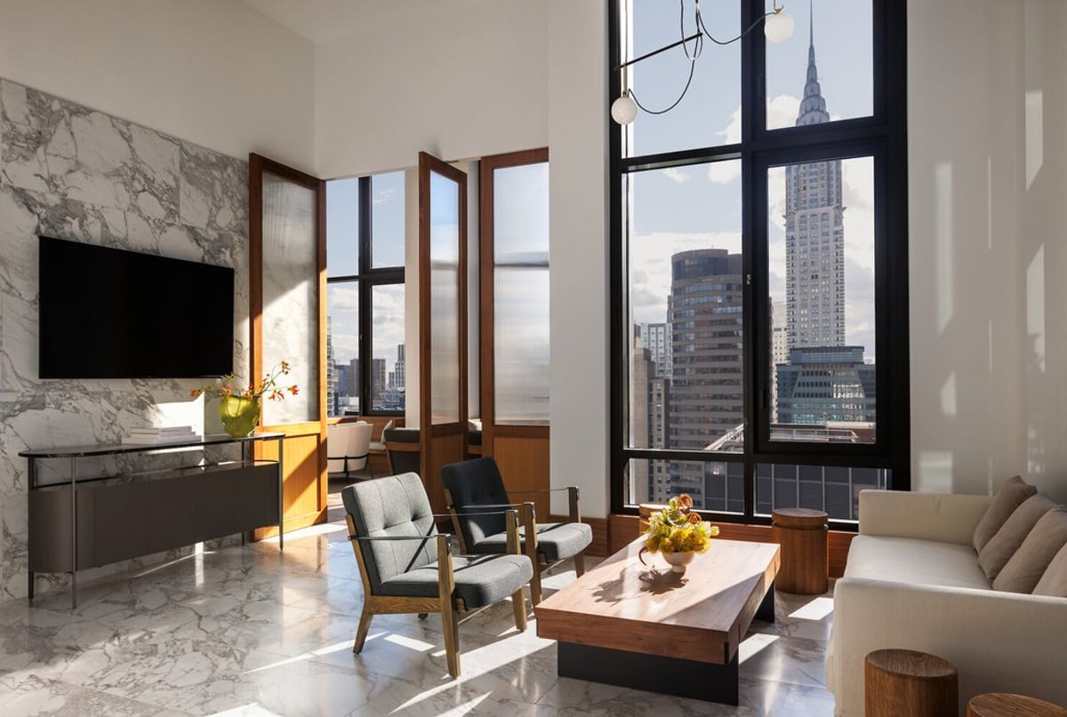 Photo for Monogram New York - 135 E 47th Street Condominium in Midtown East, Manhattan