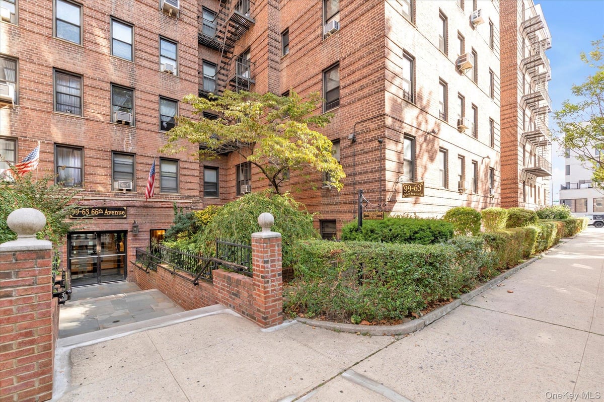 Photo for 99-63 66 AVENUE - 99-63 66th Avenue Cooperative in Flushing, Queens