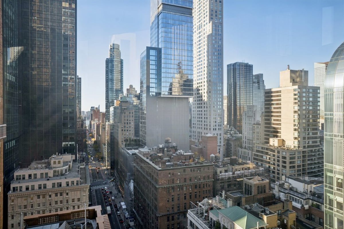 Photo for Metropolitan Tower - 146 West 57th Street Condominium in Midtown, Manhattan