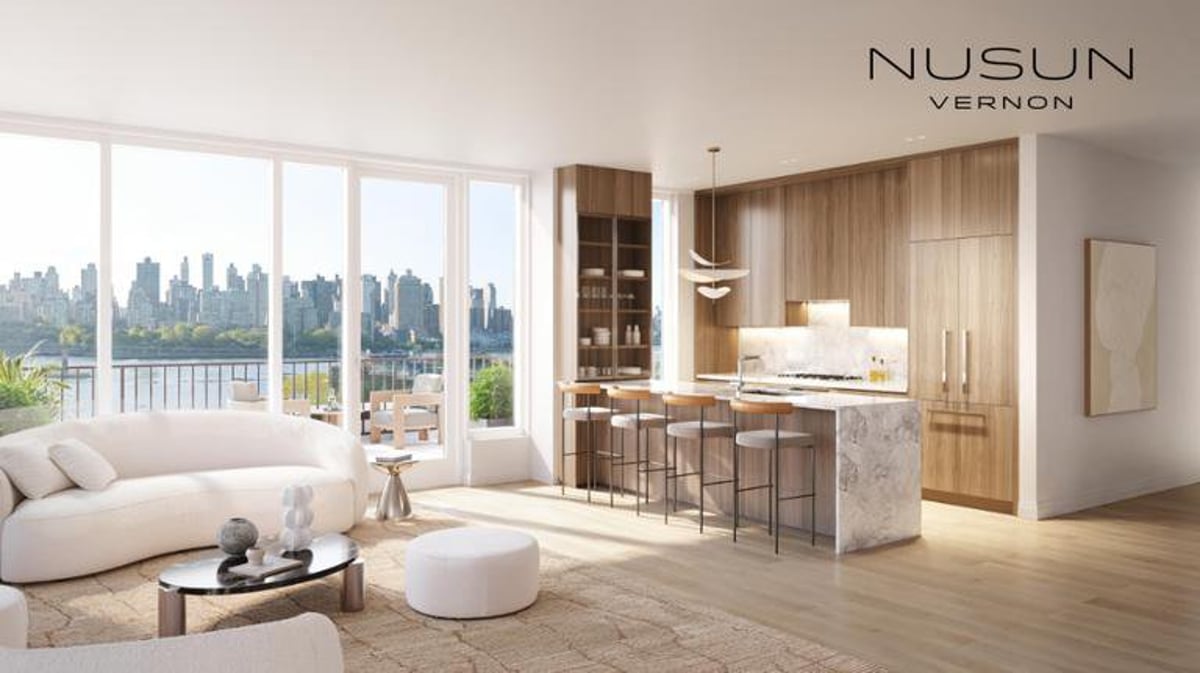 Photo for Nusun Vernon - 30-55 Vernon Boulevard Mixed Use in Long Island City, Queens