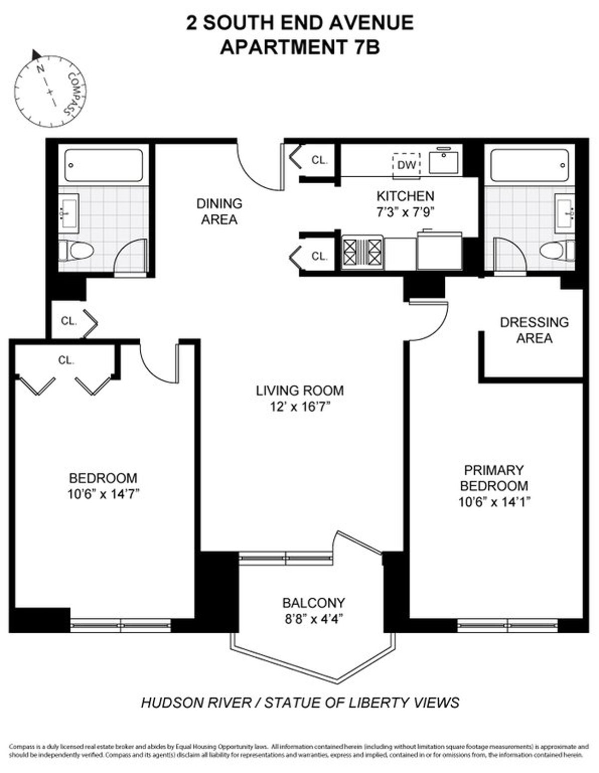 Photo for The Cove Club - 2 South End Avenue Condominium in Battery Park City, Manhattan