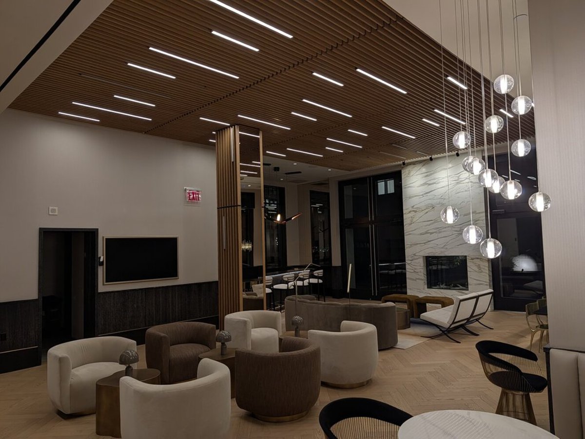 Photo for Setai Wall Street - 40 Broad Street Condominium in Financial District, Manhattan