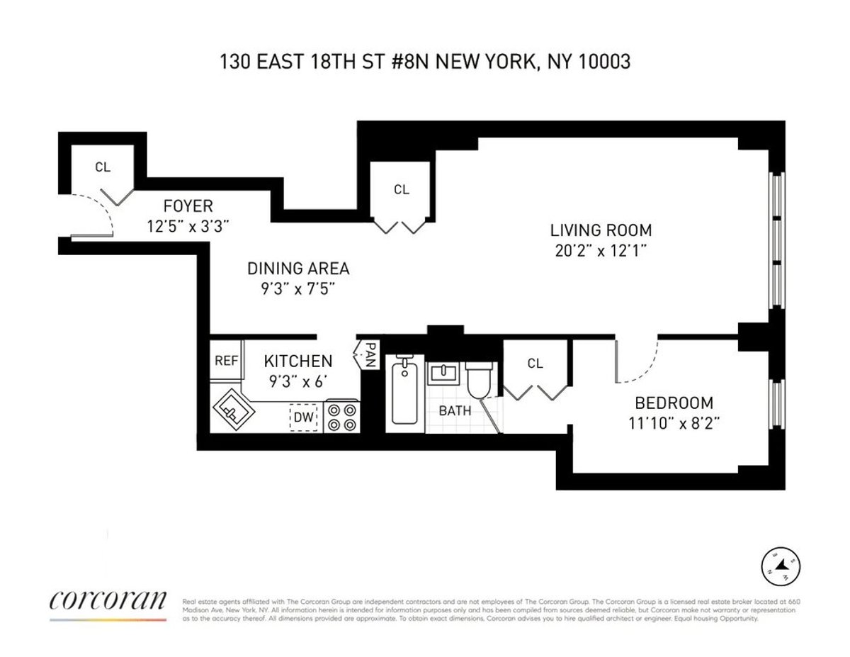 Photo for Gramercy Plaza - 130 East 18th Street Cooperative in Gramercy Park, Manhattan