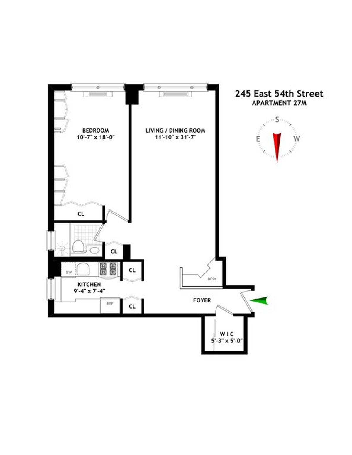 Photo for The Brevard - 245 East 54th Street Cooperative in Midtown East, Manhattan