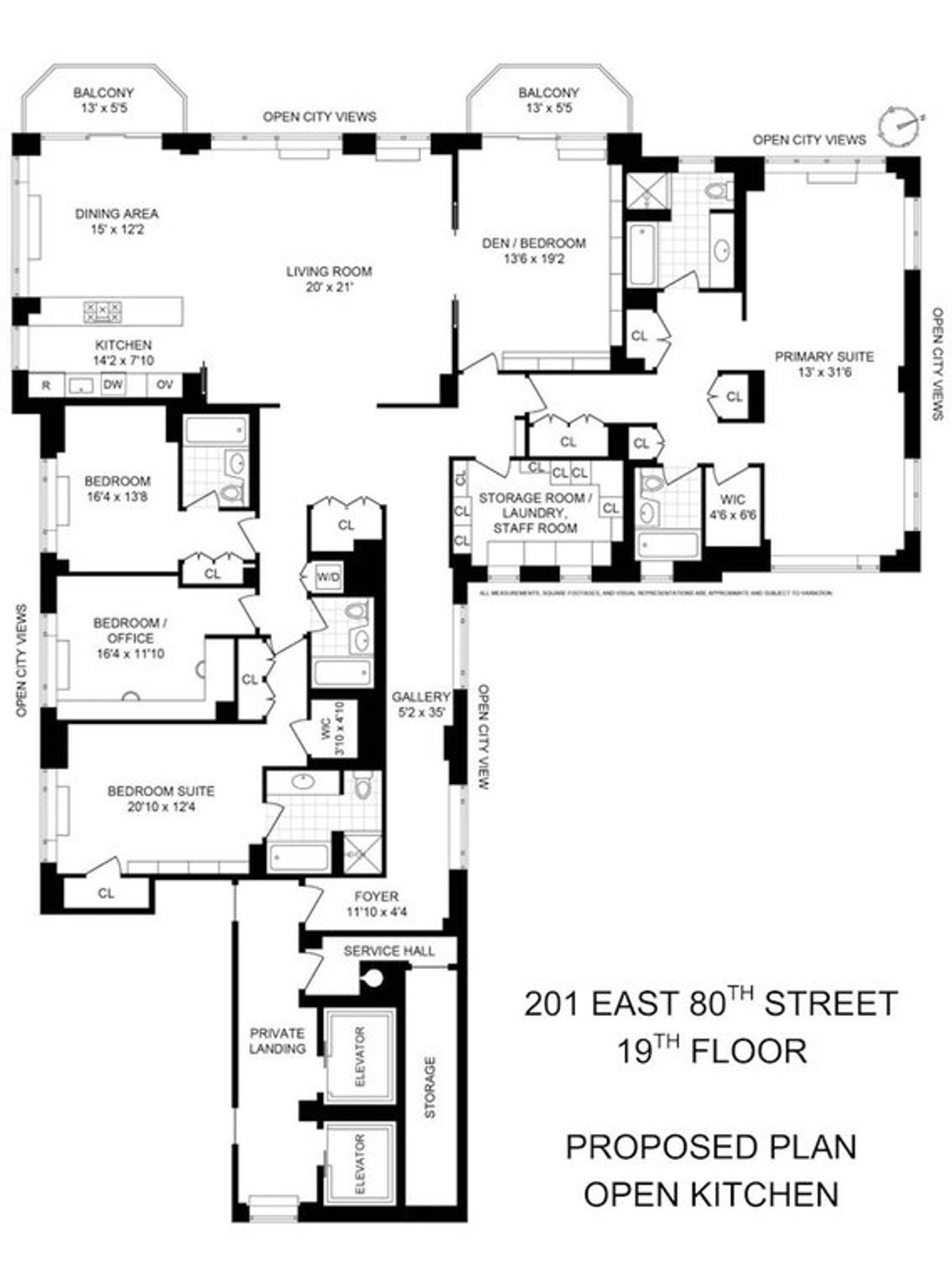 Photo for The Richmond Condominium - 201 East 80th Street Condominium in Yorkville, Manhattan