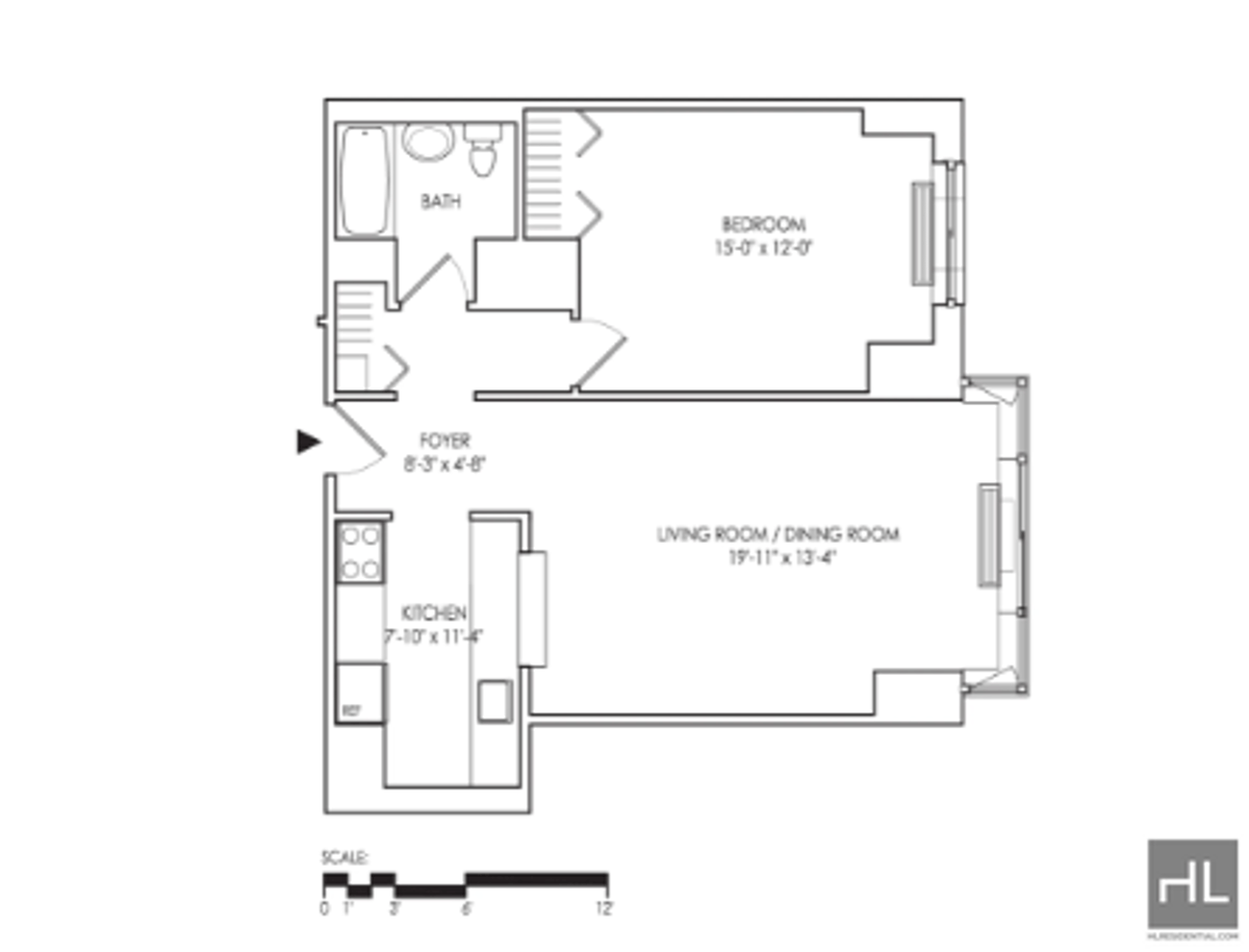 Photo for The Visionaire - 70 Little West Street Condominium in Battery Park City, Manhattan