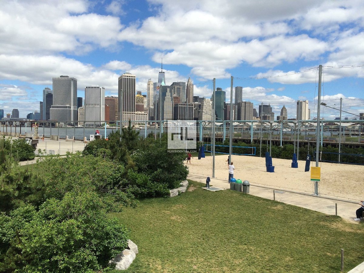 SHORT TERM, FULLY FURNISHED, BRAND NEW, BRILLIANTLY RENOVATED 1 BED, 1