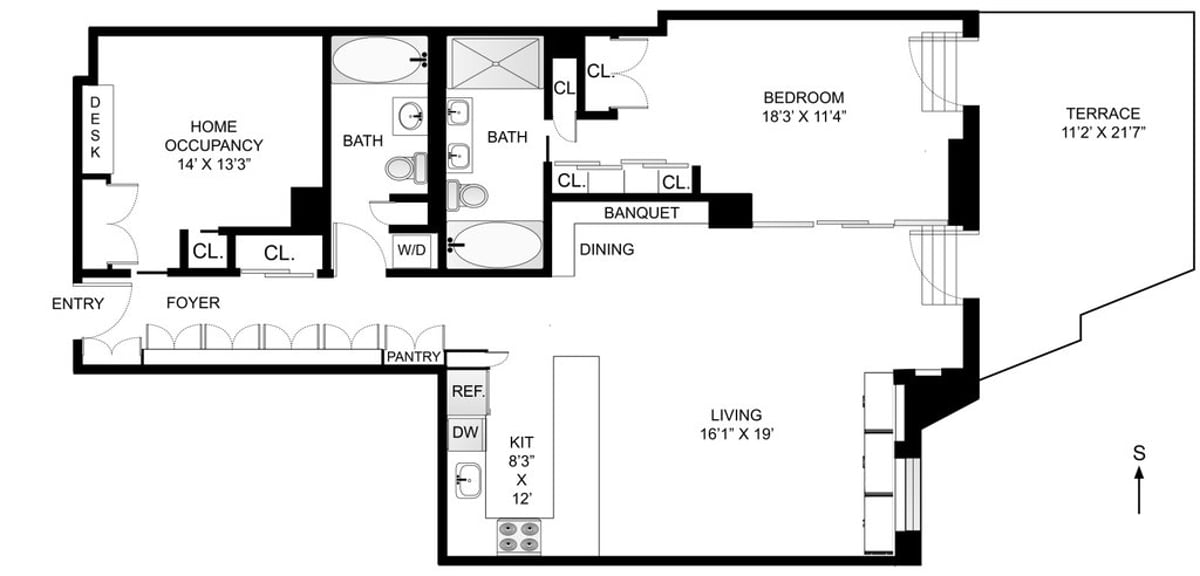 Photo for BellTel Lofts - 365 Bridge Street Condominium in Downtown Brooklyn, Brooklyn