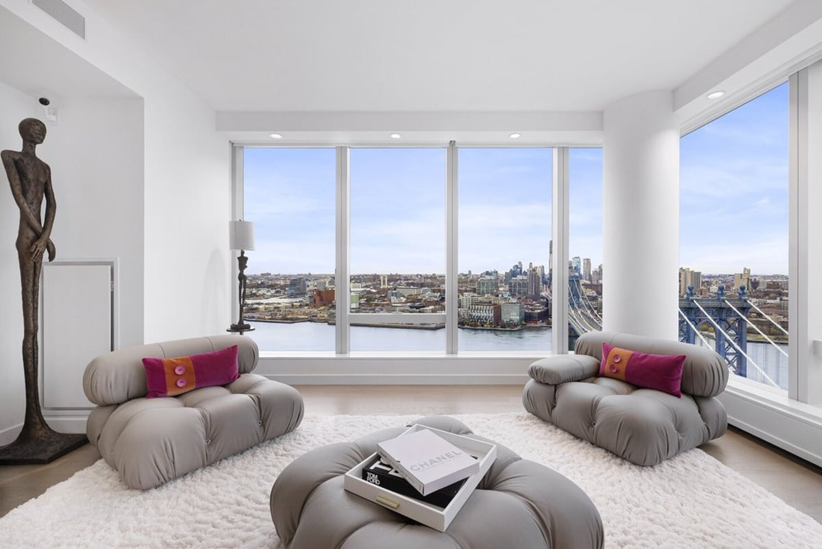 Photo for One Manhattan Square - 252 South Street Condominium in Lower East Side, Manhattan