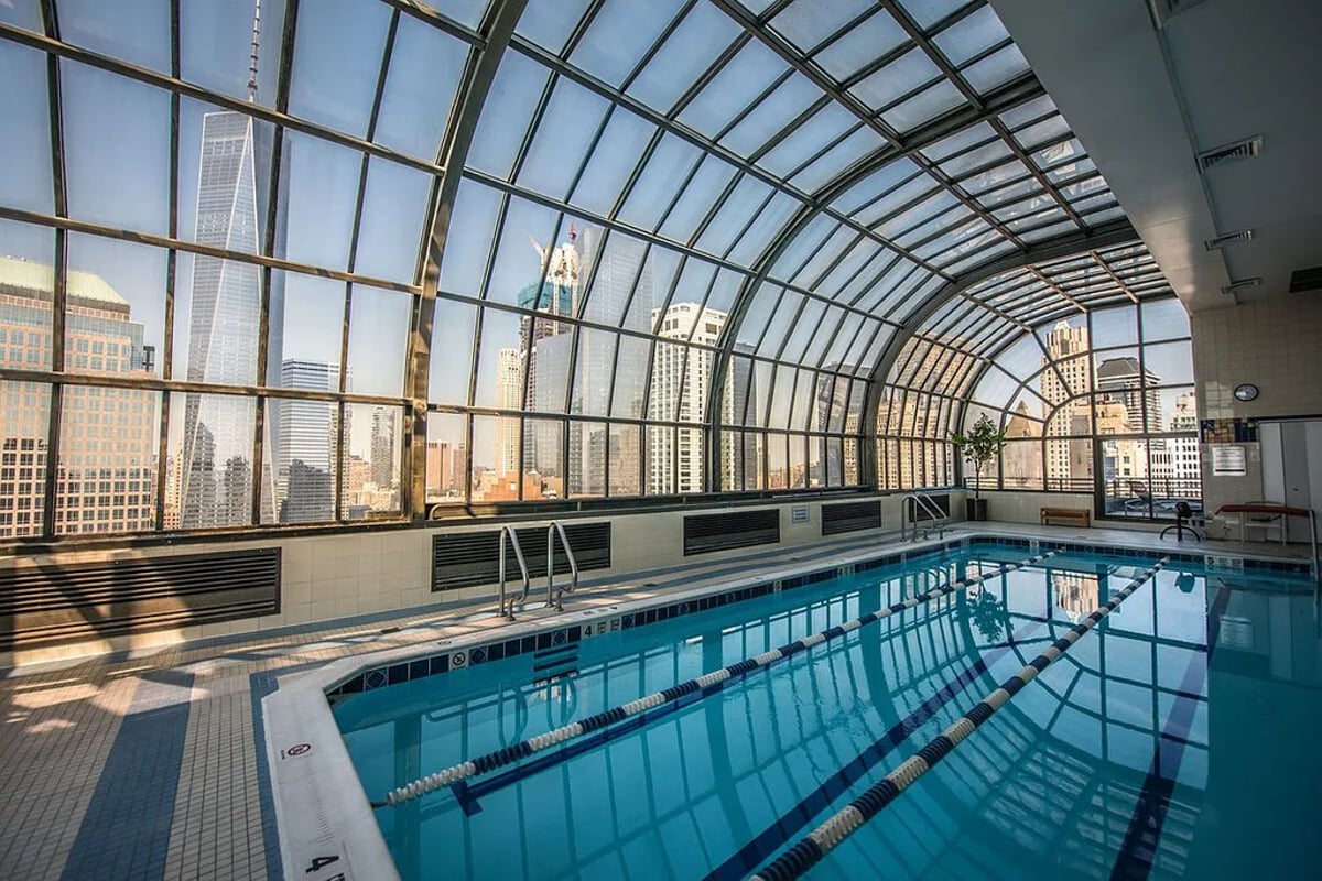 Photo for Liberty Court - 200 Rector Place Condominium in Battery Park City, Manhattan