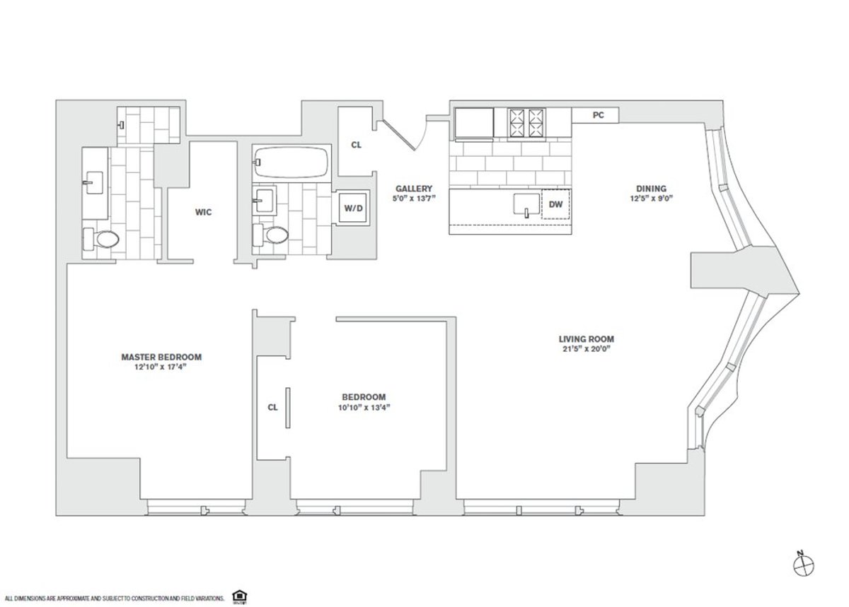 Photo for 8 SPRUCE - 8 Spruce Street Rental Building in Financial District, Manhattan