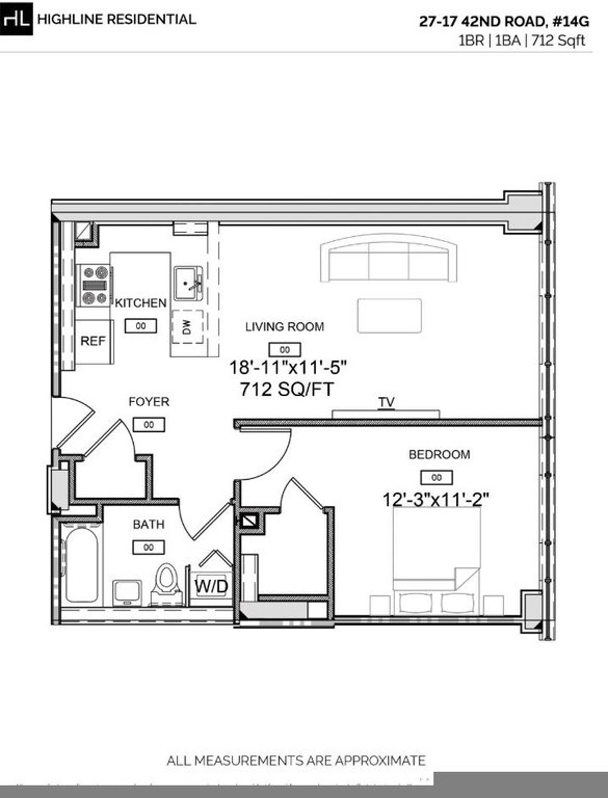 Photo for Star Tower LIC - 27-17 42nd Road Condominium in Long Island City, Queens