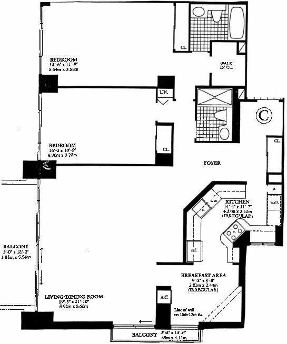 Photo for LE TRIOMPHE - 245 East 58th Street Rental Building in Sutton Place, Manhattan