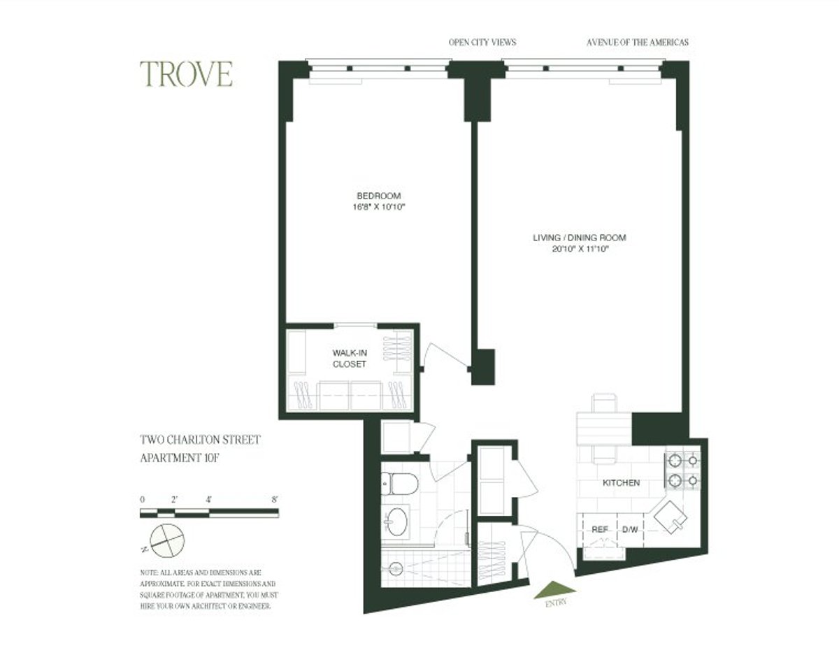 Photo for The Charlton House - 2 Charlton Street Cooperative in Soho, Manhattan