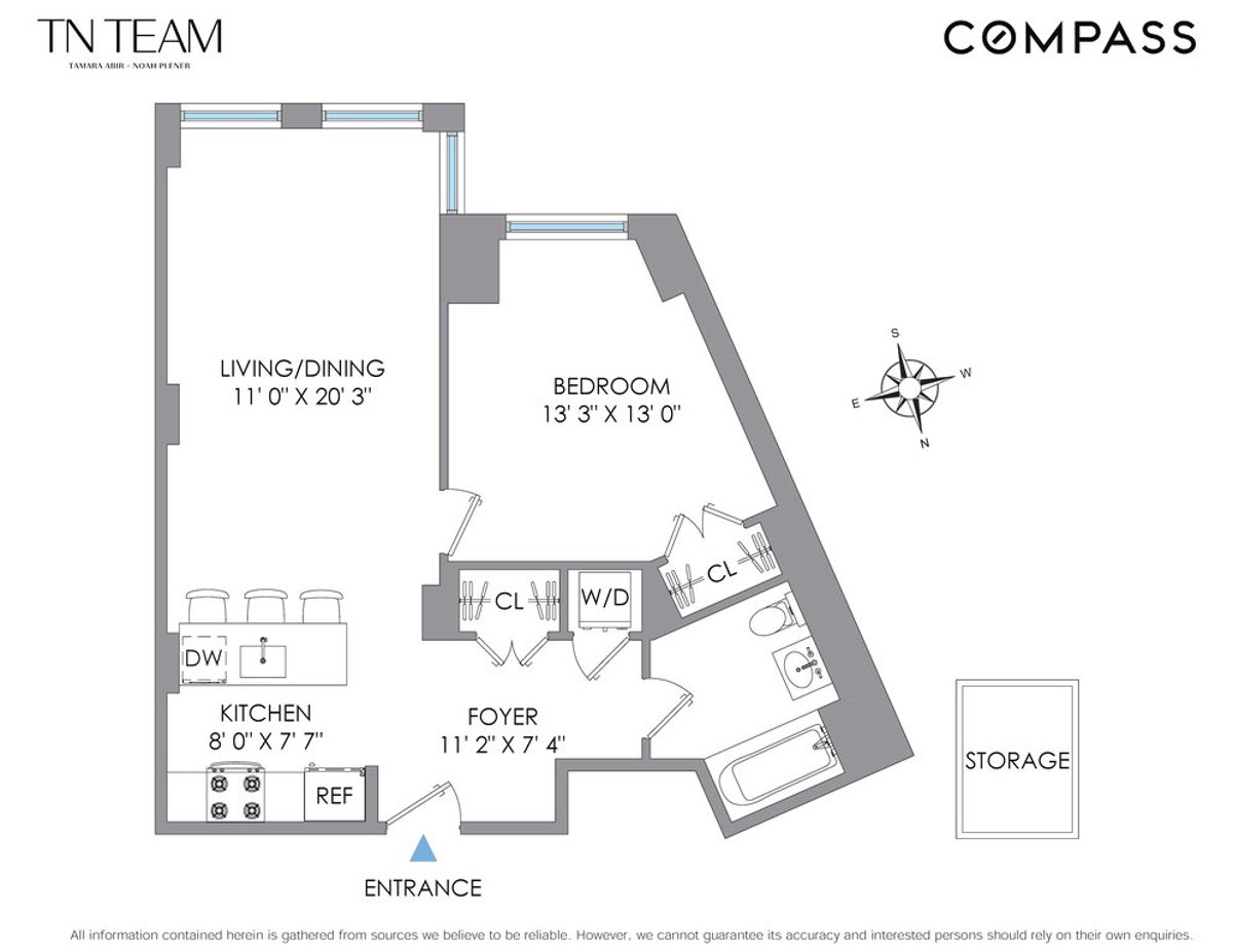 Photo for 111 Montgomery - 111 Montgomery Street Condominium in Crown Heights, Brooklyn
