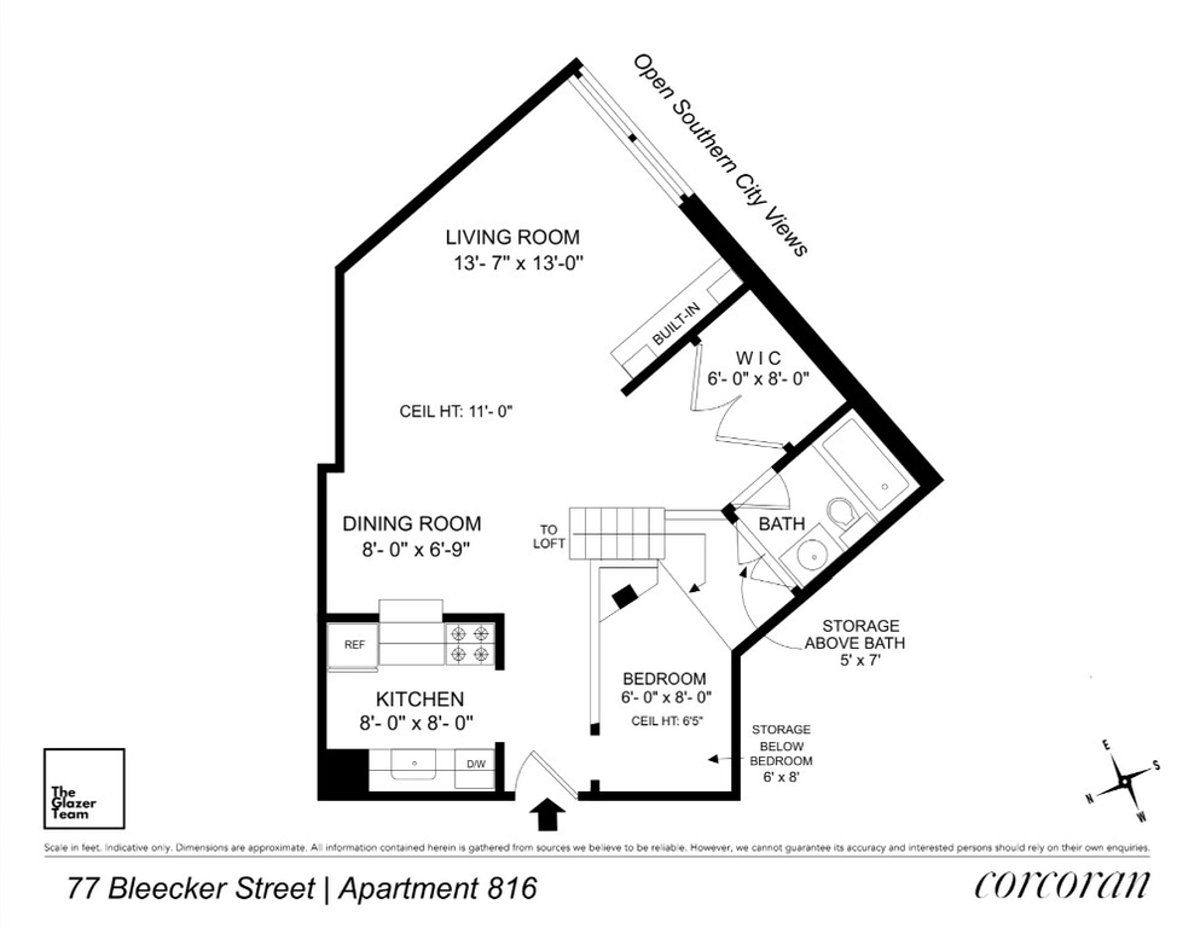 Photo for Bleecker Court - 77 Bleecker Street Cooperative in Noho, Manhattan