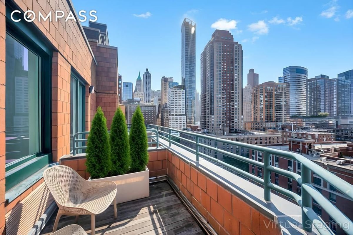 Photo for 1 Rector Park - 333 Rector Place Condominium in Battery Park City, Manhattan